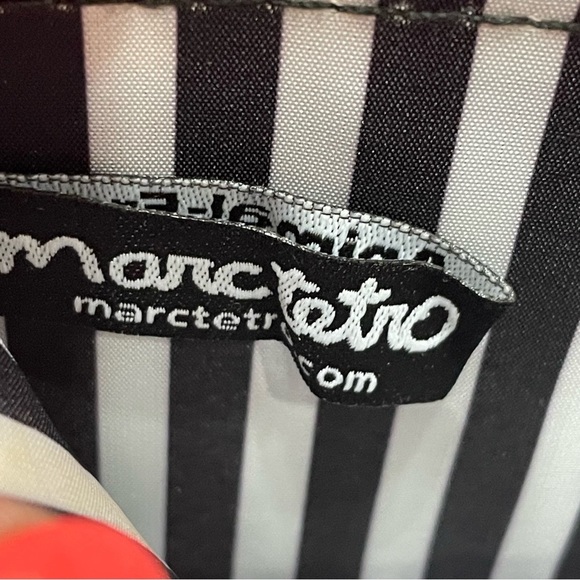 Marc Tetro Pink Wallet Terrier Dog Design. NWT. In box. - Picture 4 of 10